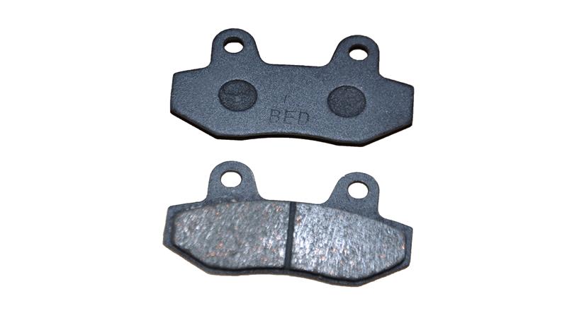 ARKA DİSK BALATASI ( MY FORCE1 )